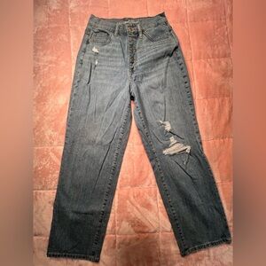 Universal Thread Light Blue Denim Jeans